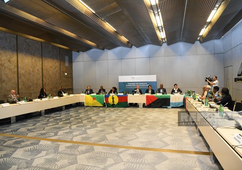 Korrea: “Azərbaycan Prezidentinin Fransa müstəmləkəçiliyi ilə bağlı çıxışından təsirləndim”