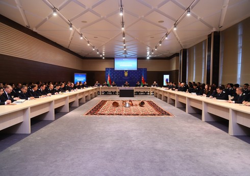 Korrupsiya halları ilə bağlı müxtəlif qurumlara 185 təqdimat göndərilib Korrupsiya halları ilə bağlı müxtəlif qurumlara 185 təqdimat göndərilib