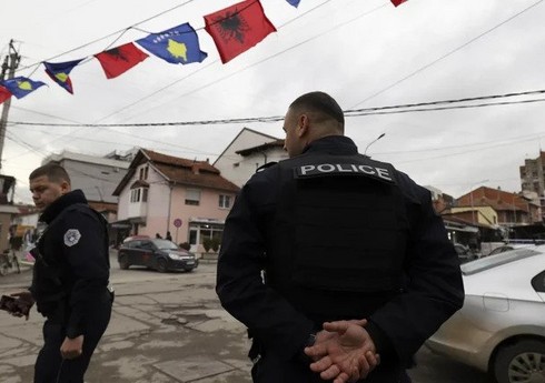 Kosovonun şimalındakı serb məktəbləri fəaliyyətini dayandırıb