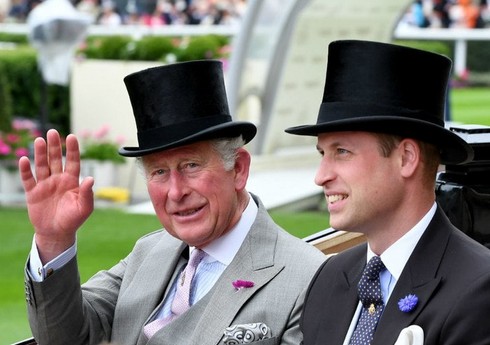 Kral III Çarlz oğlu Uilyama Uels şahzadəsi titulunu verib