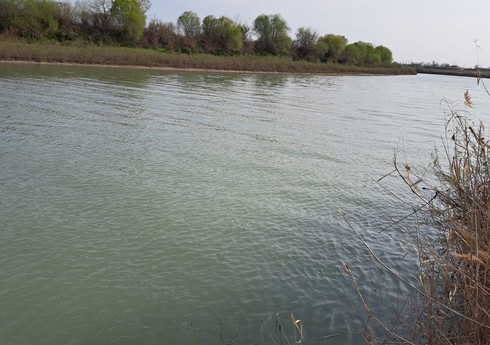 Kürdə batan yeniyetmənin meyiti tapılıb