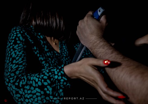 Kürdəmirdə arvadını bıçaqlayan şəxslə bağlı cinayət işi başlanılıb