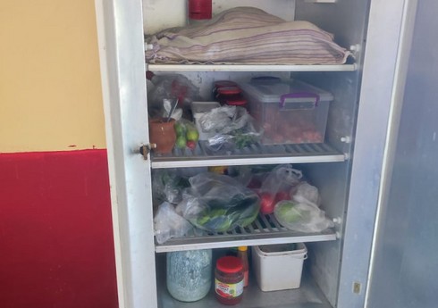 Kürdəmirdə ictimai iaşə müəssisəsində nöqsanlar aşkarlanıb Kürdəmirdə ictimai iaşə müəssisəsində nöqsanlar aşkarlanıb