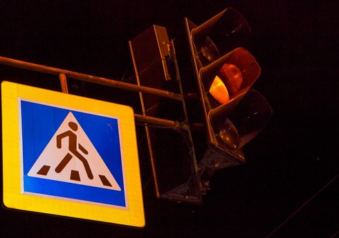 Kürdəmirdə yolu keçən piyadanı avtomobil vuraraq öldürüb