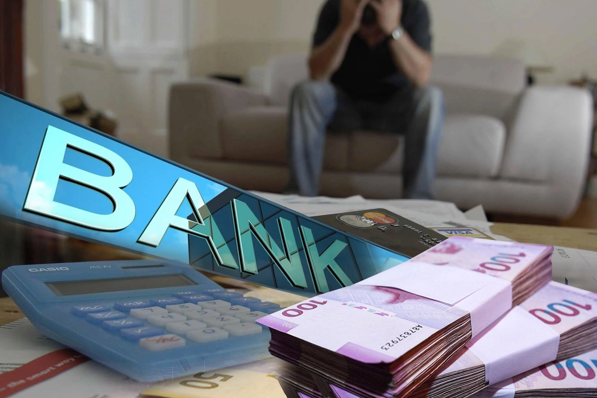 Kredit götürənlərin NƏZƏRİNƏ - İşini itirənlərin borcunu sığorta ÖDƏYƏCƏK?