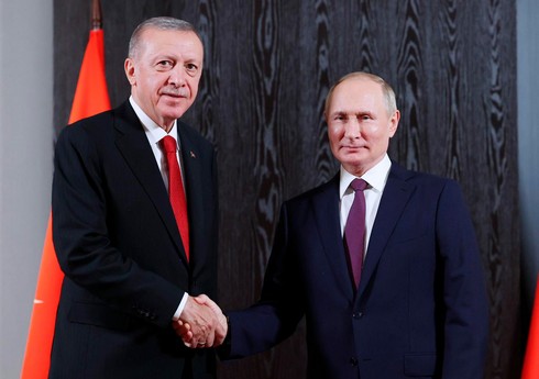 Kreml: Putin və Ərdoğan Astanada görüşə bilər Kreml: Putin və Ərdoğan Astanada görüşə bilər