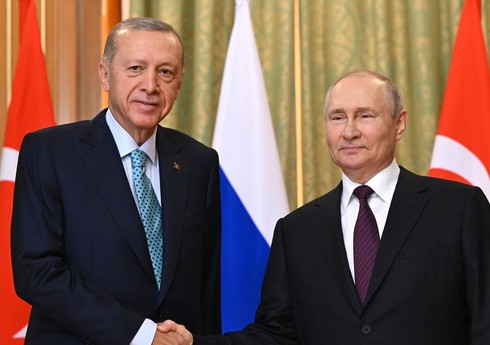 Kreml: Putin və Ərdoğan Astanada ŞƏT sammiti çərçivəsində görüşə bilər
