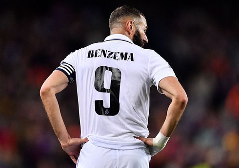 Kərim Benzema karyerası ilə bağlı qərarını verib