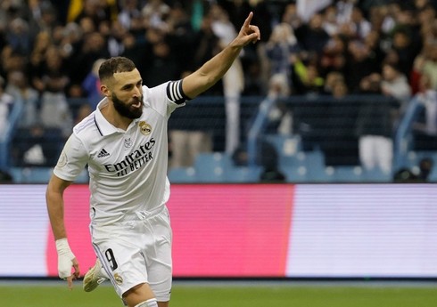 Kərim Benzema 