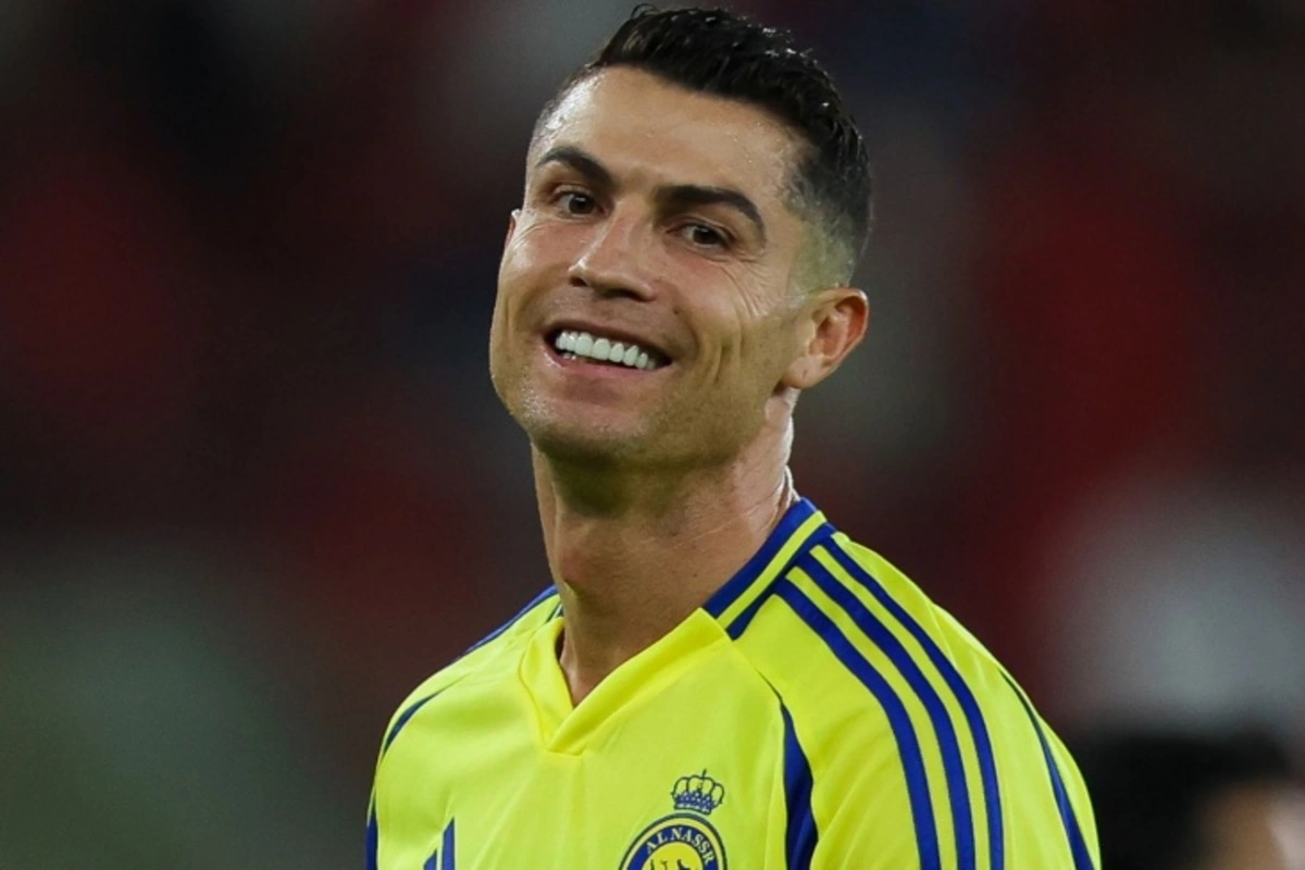 Kriştiano Ronaldo: 