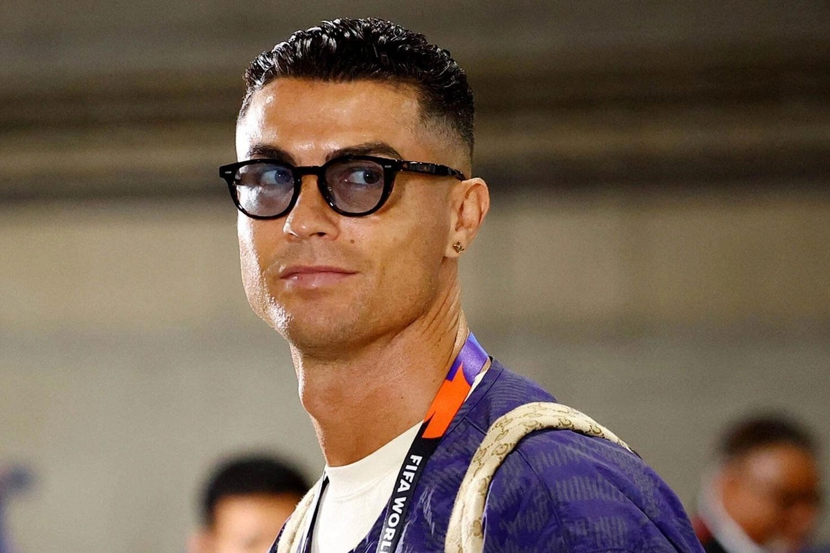 Kriştiano Ronaldo: 