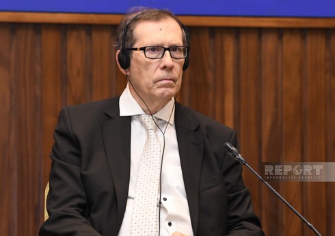 Kristian Vallar: Bəzi Qərb dövlətlərinin 2020-ci ildən sonra Azərbaycana münasibəti nəzərəçarpacaq dərəcədə dəyişib
