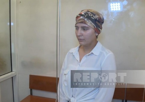 Körpəsini qətlə yetirməkdə təqsirləndirilən qadının məhkəmə istintaqı yekunlaşıb