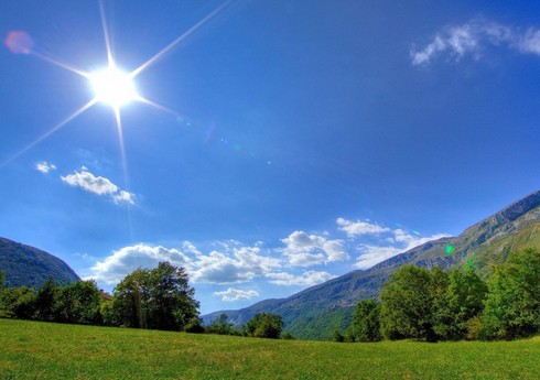 Əksər rayonlarda hava şəraiti sabit və yağmursuz keçib - FAKTİKİ HAVA