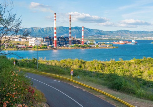 Kubanın əsas istilik elektrik stansiyası nasazlıqdan sonra fəaliyyətini bərpa edib Kubanın əsas istilik elektrik stansiyası nasazlıqdan sonra fəaliyyətini bərpa edib
