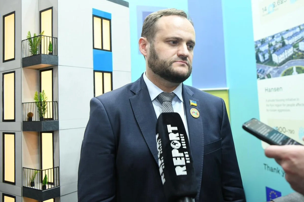 Kuleba: Ukrayna və Azərbaycan bərpa və yenidənqurma layihələrini müzakirə edir Kuleba: Ukrayna və Azərbaycan bərpa və yenidənqurma layihələrini müzakirə edir