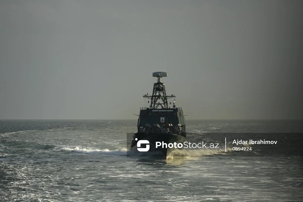 Küləkli hava şəraiti ilə bağlı gəmilərə xəbərdarlıq edildi