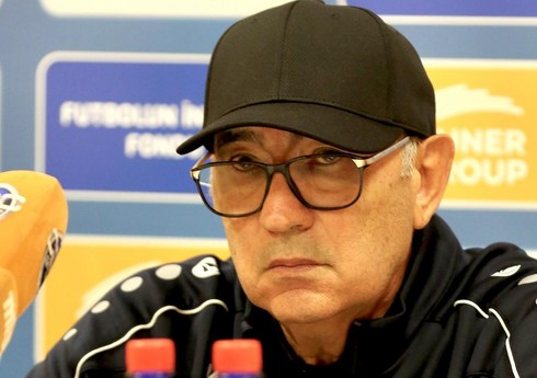 Kurban Berdıyev: Həm müdafiədə, həm də hücumda zəif oynadıq