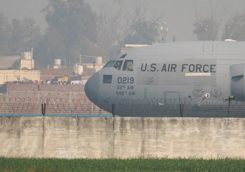 KİV: ABŞ 104 Hindistan vətəndaşını deportasiya edib