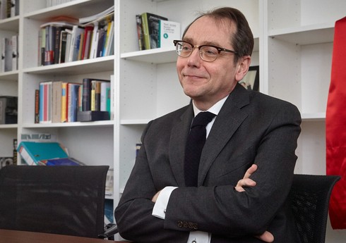 KİV: ABŞ-dan sonra Avropa İttifaqı da Rusiyadakı səfirini dəyişib