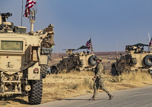 KİV: ABŞ PKK üçün Suriyaya hərbi avadanlıq və sursat göndərib