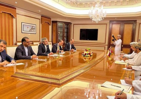 KİV: ABŞ və İran rəsmiləri arasında Omanda vasitəçilik yolu ilə danışıqlar olub