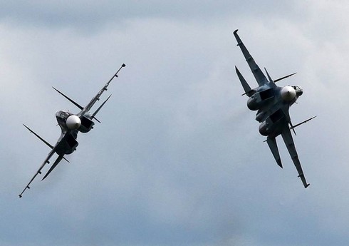 KİV: ABŞ Yaxın Şərqə əlavə 20-25 qırıcı göndərəcək