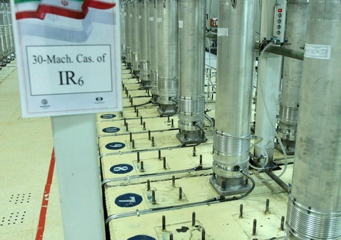 KİV: AEBA İranın uranı 84%-ə qədər zənginləşdirməyə qadir olduğunu müəyyən edib