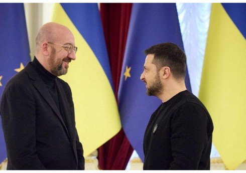 KİV: Şarl Mişel Zelenskini Aİ sammitinə dəvət etmək fikrindən daşınıb