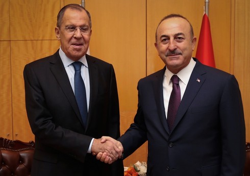 KİV: “Çavuşoğlu və Lavrov taxıl sazişini müzakirə ediblər”