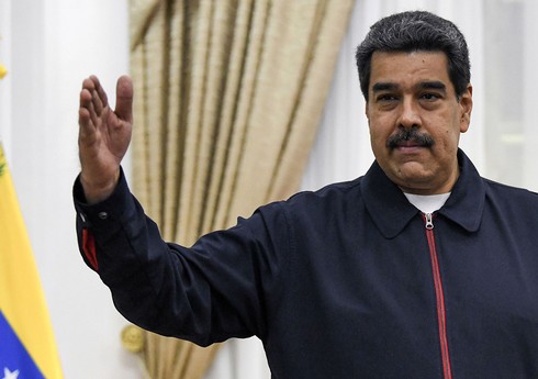 KİV: Boris Conson gizlincə Maduro ilə görüşüb KİV: Boris Conson gizlincə Maduro ilə görüşüb