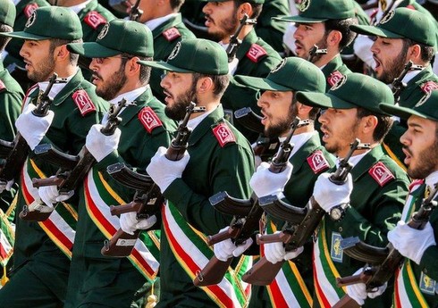KİV: “Britaniya “Sepah”ı terror təşkilatı kimi tanımağa hazırlaşır”