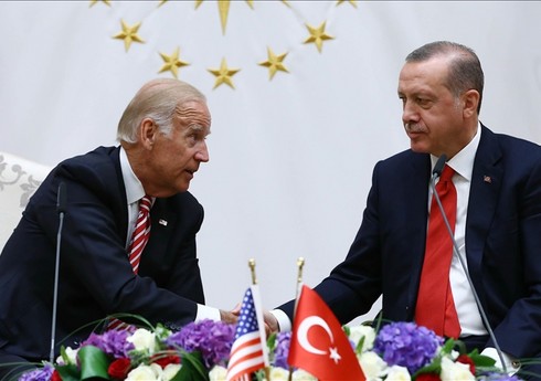 KİV: “Bu ay Ərdoğan və Bayden arasında görüş ola bilər”