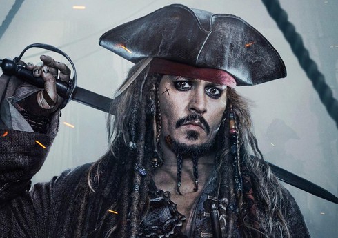 KİV: “Conni Depp Cek Sərçə roluna qayıdacaq”