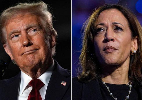 KİV: Harris Trampa məğlubiyyətini etiraf etmək niyyətindədir