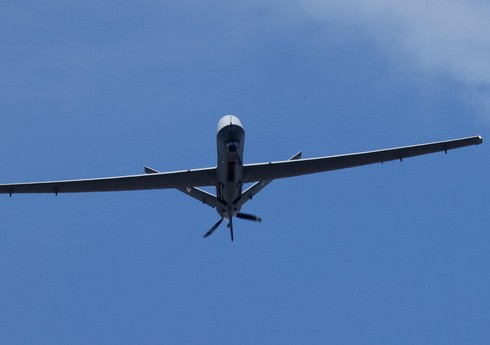 KİV: Hindistan yaxınlığında gəmiyə hücum edən PUA İrandan buraxılıb