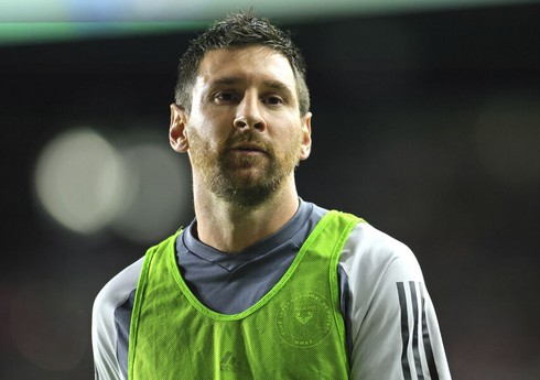 KİV: “Əl-Hilal” bir zamanlar Messiyə ildə 1 milyard avro təklif edib