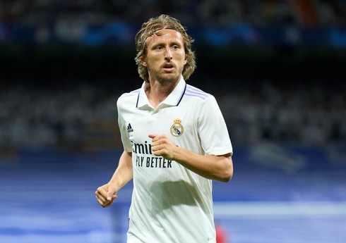 KİV: Modriç Səudiyyə klubu ilə üçillik müqavilə imzalayacaq