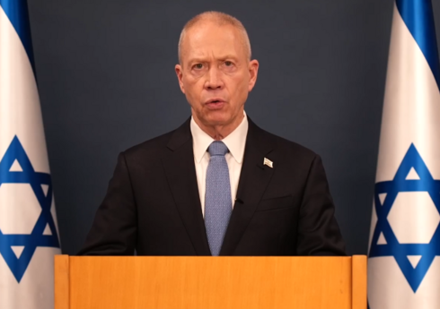 KİV: Netanyahu müdafiə nazirini istefaya göndərib