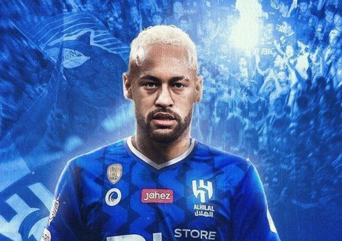 KİV: Neymar “Əl-Hilal”da ildə 80 milyon avro qazanacaq