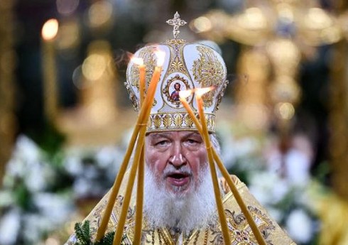 KİV: “Rus Pravoslav Kilsəsinin patriarxı DTK agenti olub”