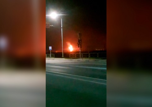 KİV: Slavyansk neftayırma zavoduna hücumu Ukrayna Təhlükəsizlik Xidməti təşkil edib