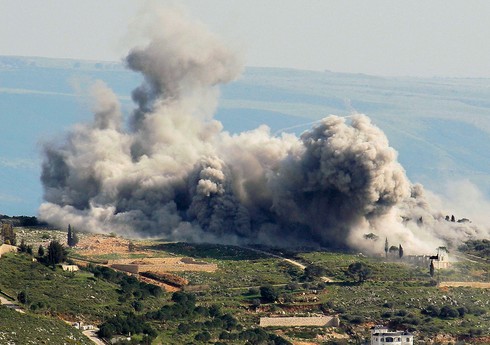 KİV: İsrailin şimalında dron hücumu nəticəsində 20 nəfər yaralanıb KİV: İsrailin şimalında dron hücumu nəticəsində 20 nəfər yaralanıb