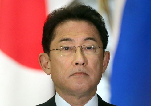 KİV: “Yaponiyanın Baş naziri fevralın ortalarında Kiyevə səfər edə bilər”