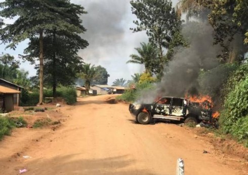 KİV: “Yaraqlılar Konqoda 270-dən çox yerli sakini öldürüb”