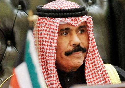 Küveytin Baş naziri hökumətin istefasını təqdim edib