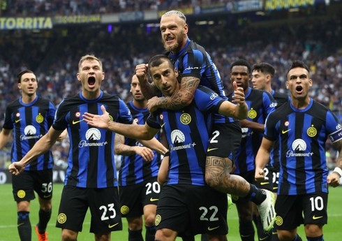 ÇL: “İnter” “Atletiko Madrid”ə qalib gəlib, PSV “Borussiya Dortmund” oyununda qalib olmayıb