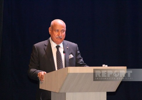 Əl-Tüveycri: “Nizami Gəncəvi irsi bütün bəşəriyyətə məxsusdur”