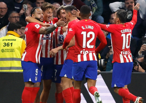 La Liqa: “Real Madrid” son dəqiqələrdə “Atletiko” üzərində qələbəni əldən verib