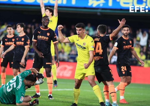 La Liqa: “Villarreal” “Valensiya”nı məğlub edib